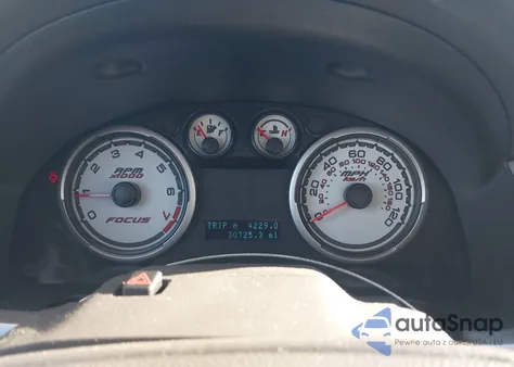 2010 Ford Focus Sel z USA, uszkodzony, nr VIN 1FAHP3HN7AW267169